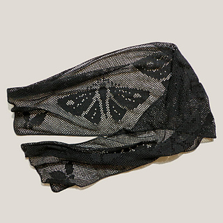 the flutter shawl