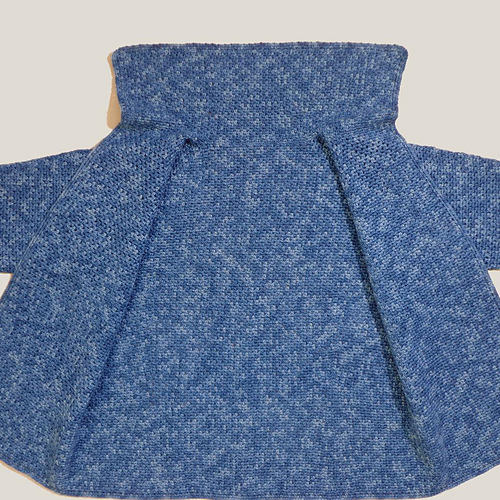 Ravelry Mariner Jacket pattern by Mae M