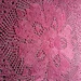 Easter Rose pattern 