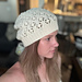 Snowflake Hat pattern 