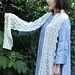 そよ風のショール　BREEZY SHAWL pattern 