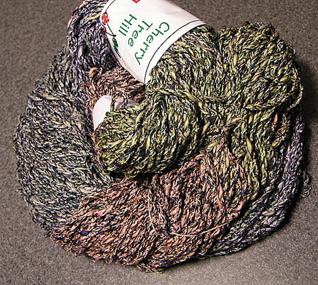 Ravelry Cherry Tree Hill Yarn Zebra Caribe