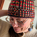 Stained Glass Hat pattern