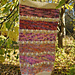 Vivid tuubihuivi pattern