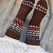 Pretty little hearts sukat pattern