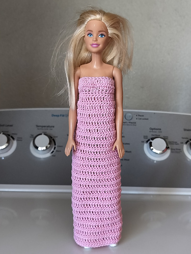 Pink Love Empire Dress
