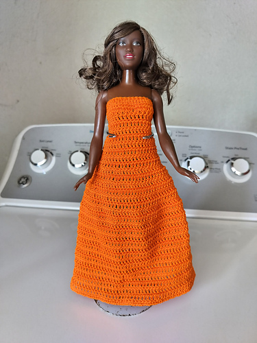 Orange Beauty
