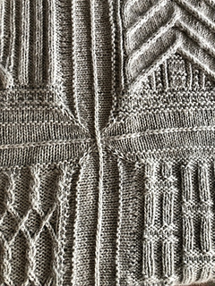 3 needle bind-off
