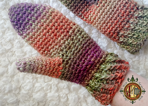 Twisted Mittens photo 3