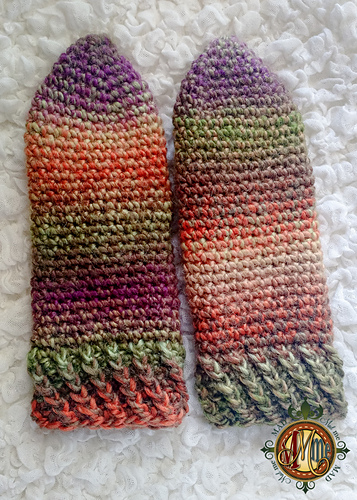 Twisted Mittens photo 4