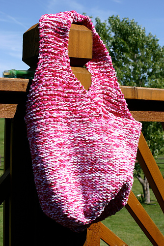 Open-mesh Market Bag photo 3