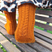 October Soxx pattern 
