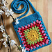 Granny's Crossbody Bag pattern 