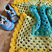 Granny's Snuggle Lovey pattern 