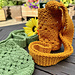Seneca Water Bottle Holder pattern