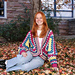 Amari Hexagon Cardigan pattern 
