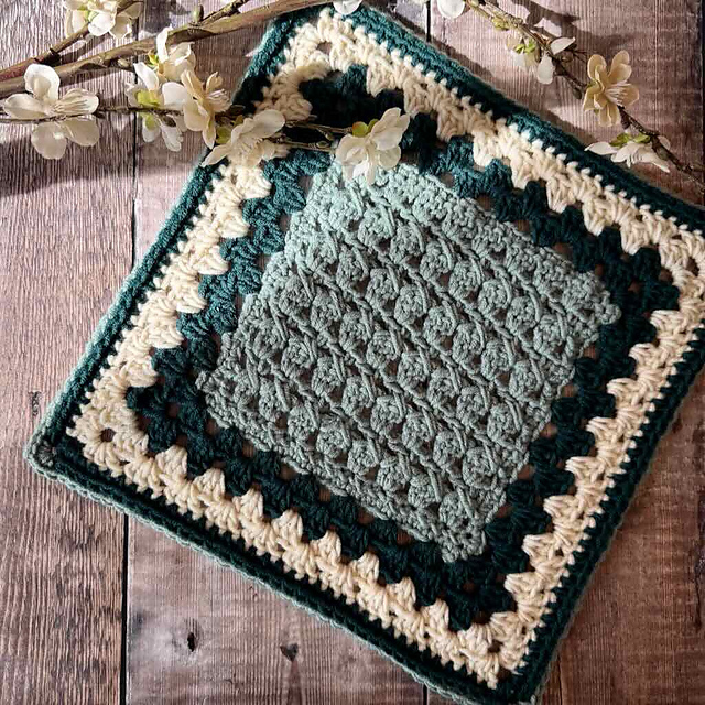 Tiles Granny Square