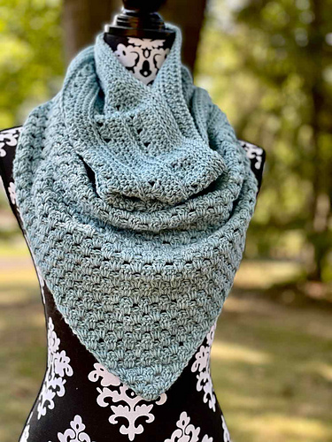 Cordelia Bandana Cowl photo 7