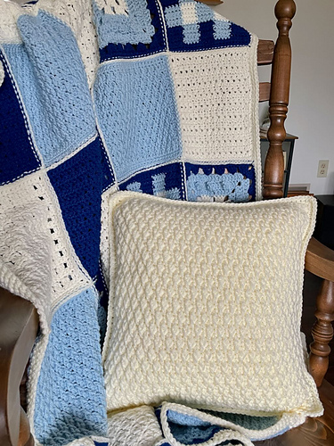 Highland Throw Pillow photo 2