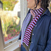 Homage Scarf pattern