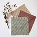 Rustic Kitchen Dishcloth Set pattern 