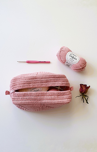 Granny Square Loaf boxy bag 다른 모습 6