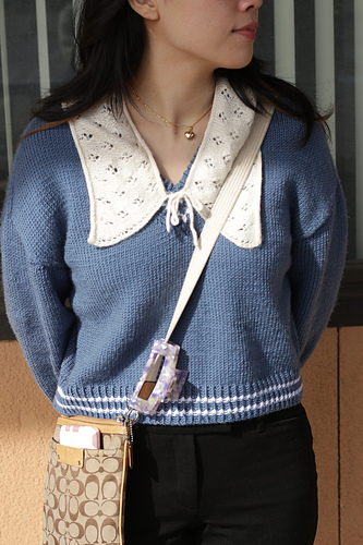 The Neverland Collars - jennguin_ssil