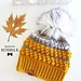 The Winifred Beanie pattern 