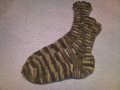 EasyPeasy Beginner Socks photo 6