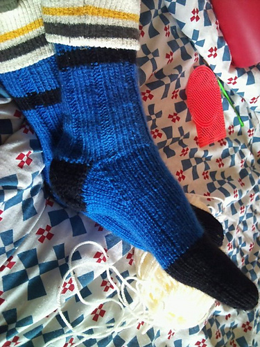 EasyPeasy Beginner Socks photo 7