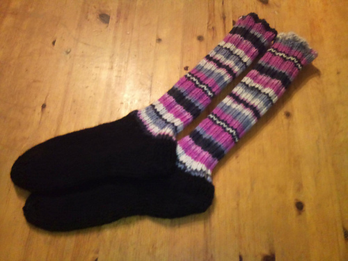 EasyPeasy Beginner Socks photo 8