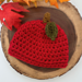 Thick and Quick Apple Hat pattern 