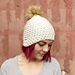 Whispering Pines Beanie pattern 