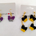 Mini Butterfly Earrings pattern 