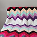 Plushie Afghan Blanket pattern 
