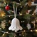 Christmas Bell Ornament pattern 