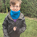 Round the twist cowl pattern 