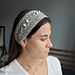 Trachtenheadband pattern 