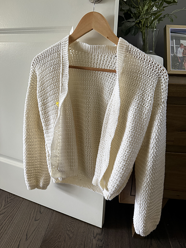 The Essential Cardigan