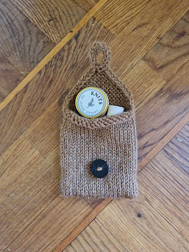 Tea Bag Cozy photo 4