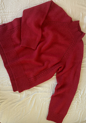 Simple Sunday Sweater