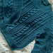 Fireplace Sweater pattern 