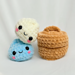 Small Dumpling & Steamer pattern
