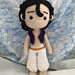 Desert Prince Amigurumi pattern 