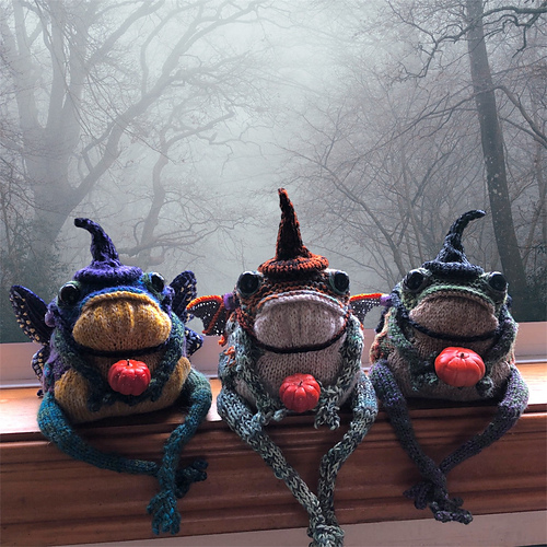 Toad Witch Hat and Cape photo 6
