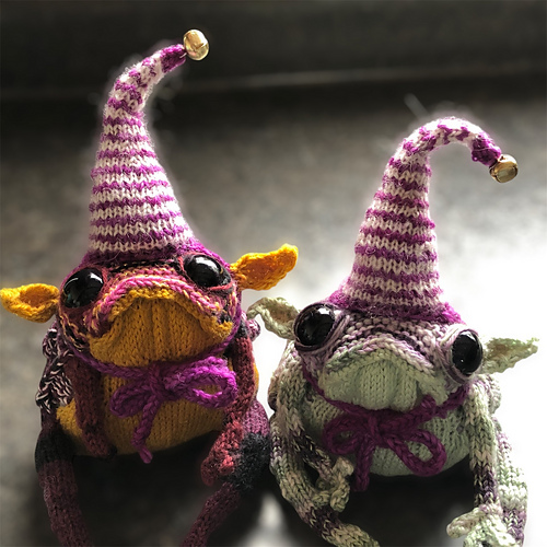 Toad Elf Hat photo 1