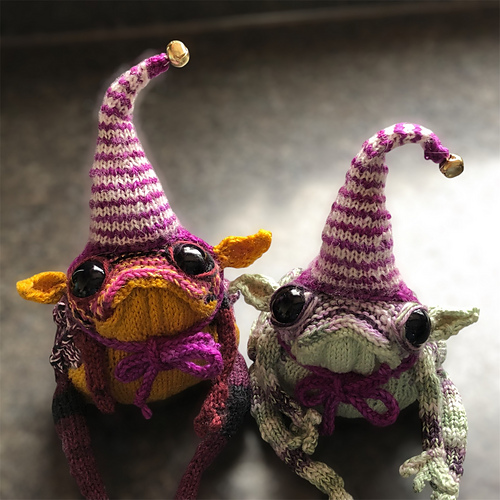 Toad Elf Hat photo 3