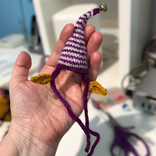 Toad Elf Hat photo 12