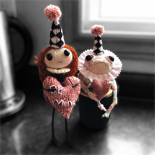 Toad Clown Hat and Collar photo 5