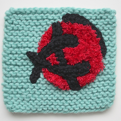 Ravelry-innspirert ikon - MaggHG